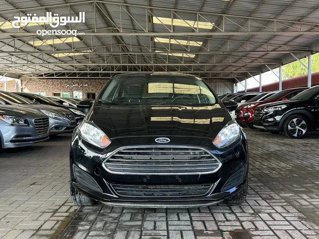 Ford Fiesta 2019 in Ajman