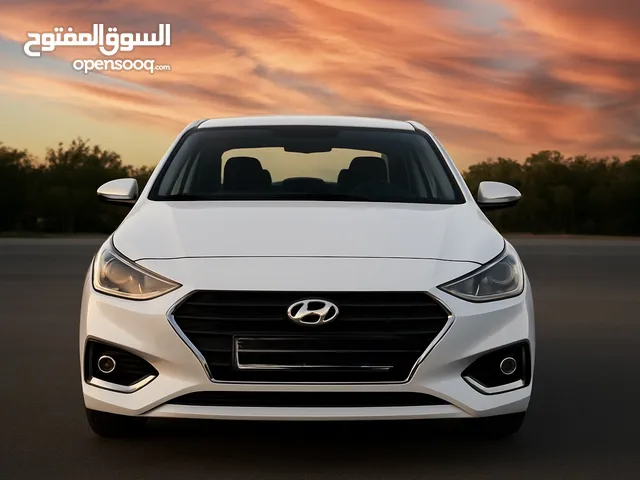 هيونداي اكسنت 2018