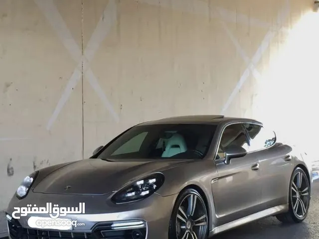 panamera s V8 4.8L