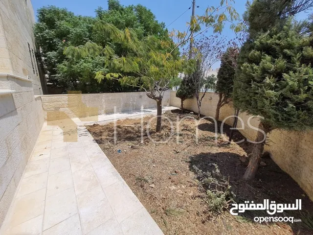 400 m2 4 Bedrooms Villa for Rent in Amman Abdoun