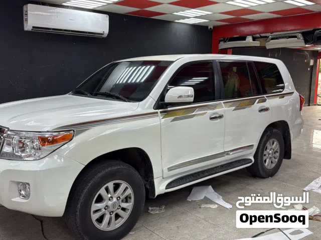2008 Toyota Land Cruiser GX
