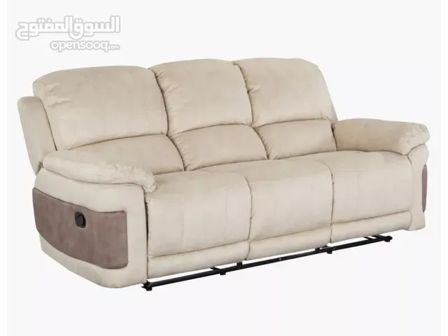 EXCELLENT CONDITION SOFA FOR SALE HOME CENTER VERY LESS USE CLEAN AND VERY COMFORTABLE FOR SEATING