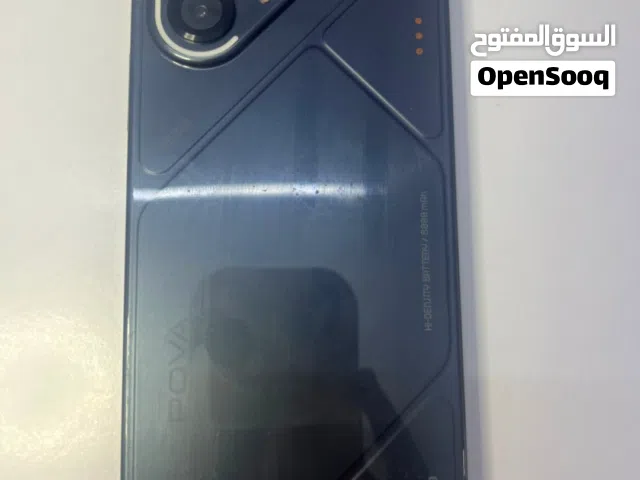 Tecno Pova 256 GB in Basra