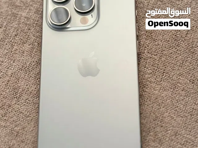 Apple iPhone 15 Pro 128GB Grey - Used in Excellent Condition with Box Free 5 phone cases