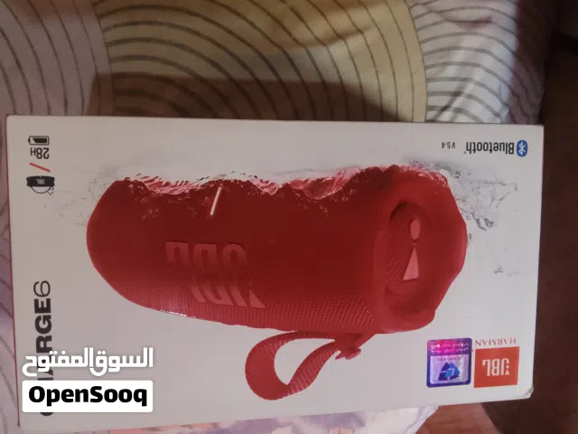 سماعه جي بي ال شارج 6 جديده
