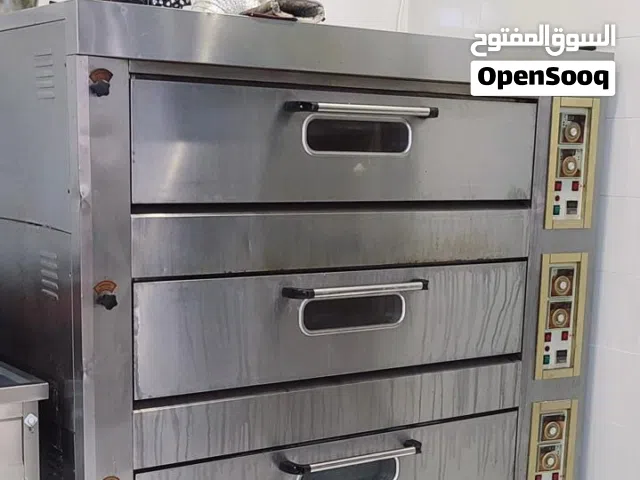 معدات مطبخ كامله