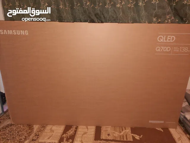 SAMSUNG QLED 55" Q70D 4K 120HZ