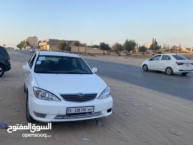 Used Toyota Camry in Tripoli