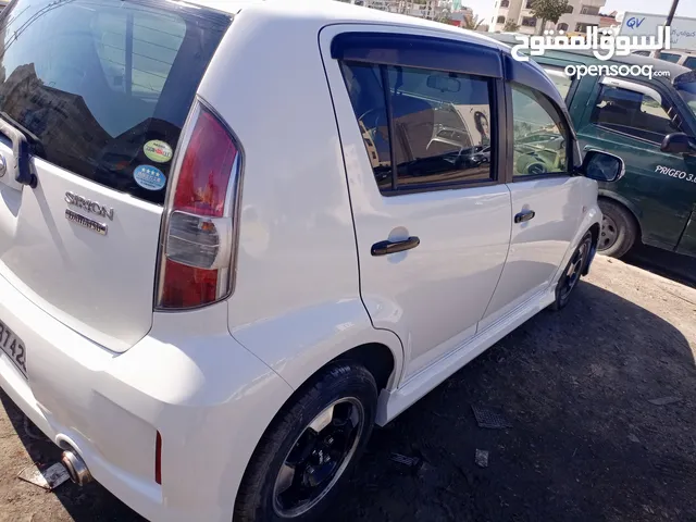 Used Daihatsu Sirion in Amman