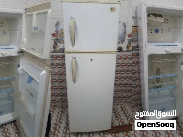 ثلاجه ال جي نضيييفه 90الف فقطط