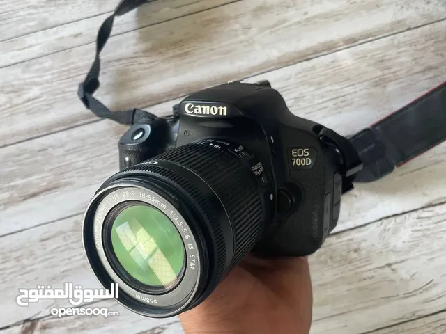 Canon DSLR Cameras in Amman