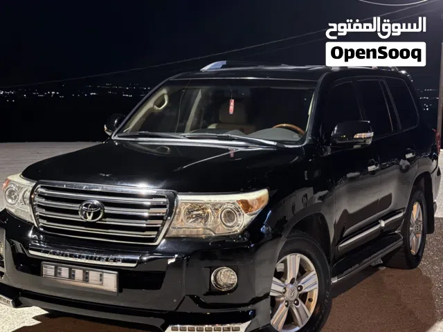 2015 Toyota Land Cruiser GXR