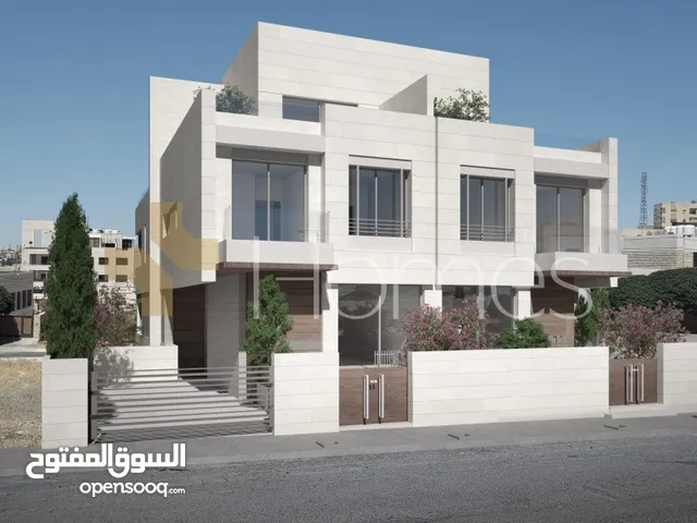 1080 m2 5 Bedrooms Villa for Sale in Amman Rajm Amesh
