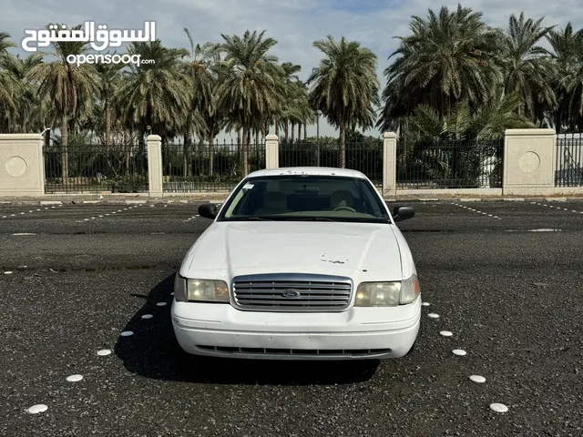 Used Ford Crown Victoria in Farwaniya