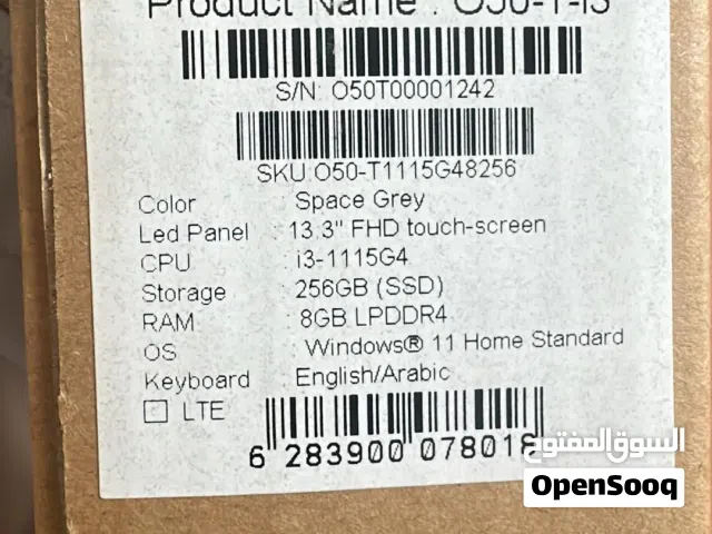 لابتوب جديد للبيع من سركة عنصر الجهاز بكرتونه لم يشتغل حتى الان