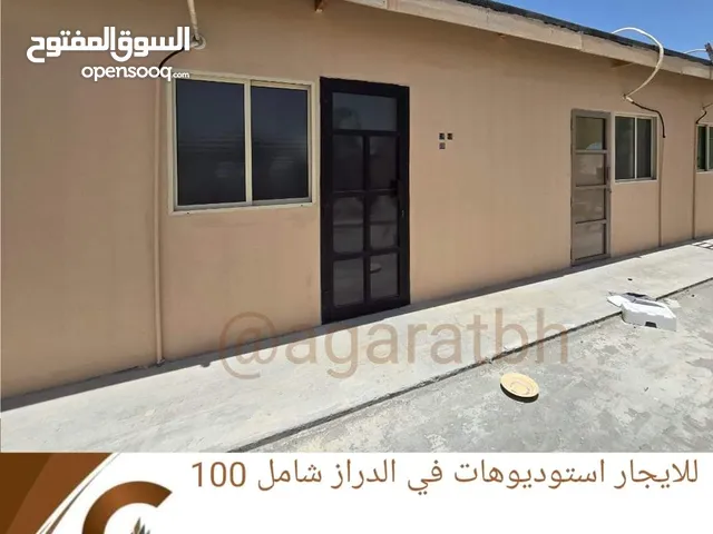 111 m2 Studio Apartments for Rent in Northern Governorate Diraz