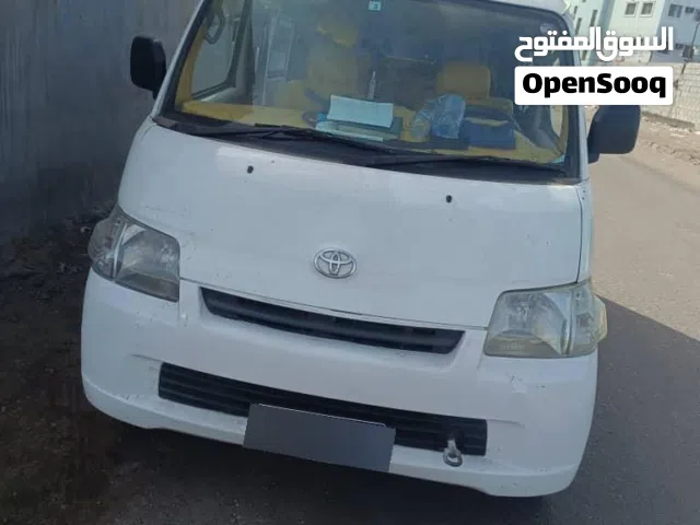 2010 تويوتا اخرى