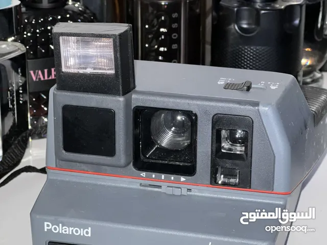 كاميرا polaroid