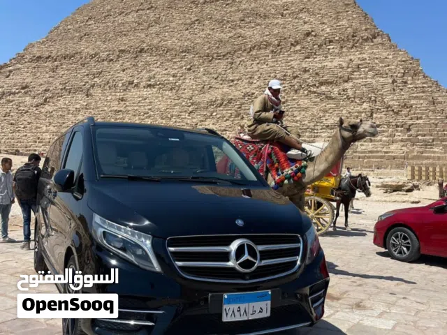 2023 Mercedes Benz V-Class V 250