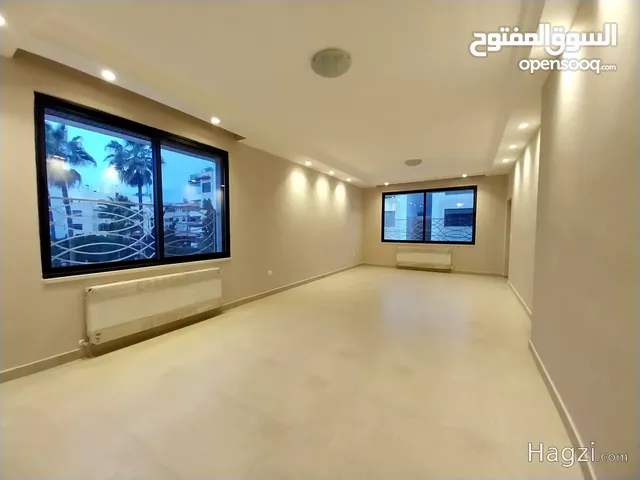 180 m2 3 Bedrooms Apartments for Rent in Amman Swefieh