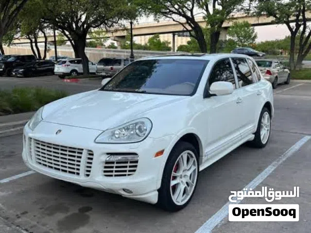 2009 بورش كايين Cayenne