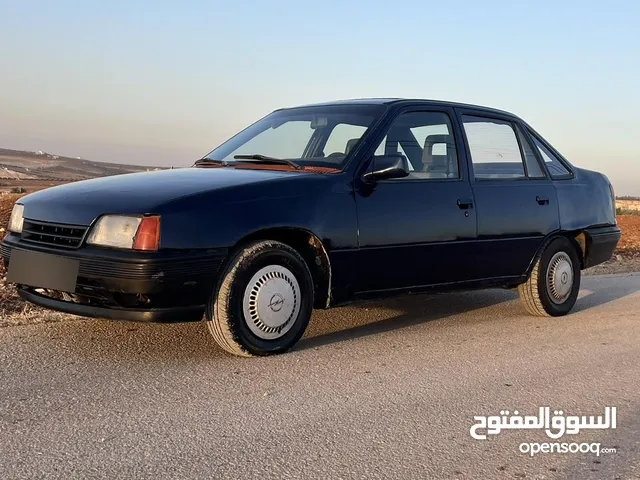 Used Opel Kadett in Irbid