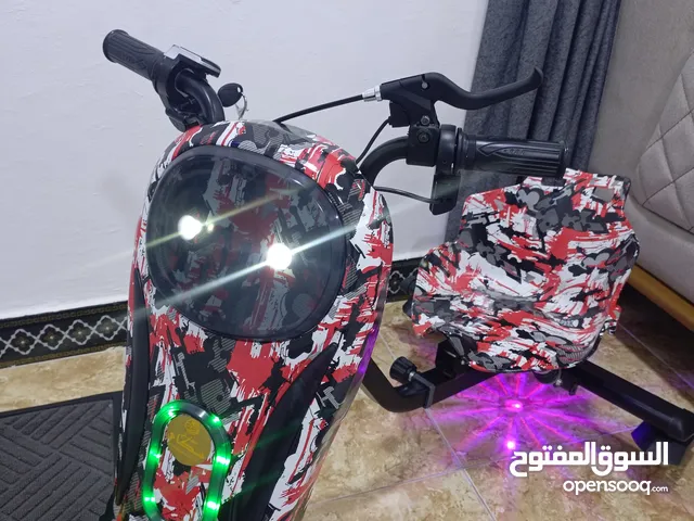 سكوتر كهربائي درفت