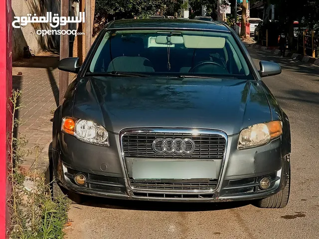 اودي a4 2008