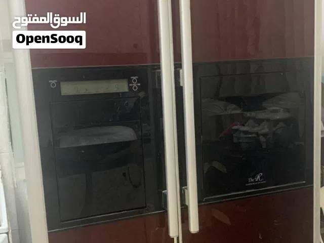 ثلاجه استخدام  سامسونج 36 قدم أنفيرتر