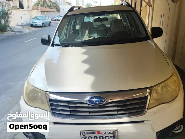 سوبارو فوريستر 2011 للبيع