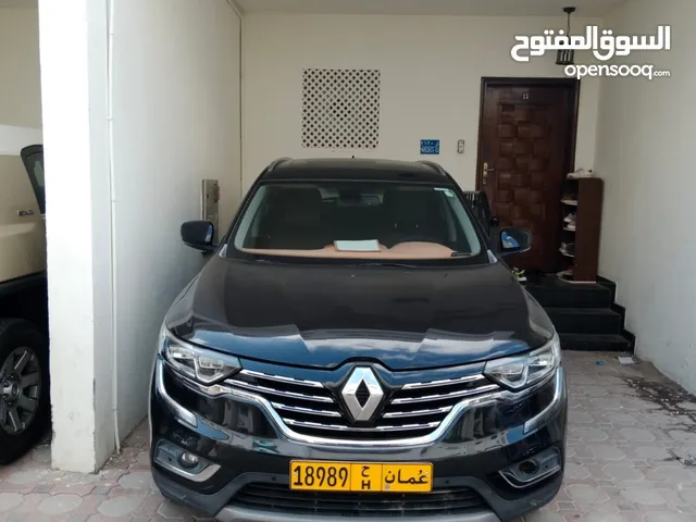 Used Renault Koleos in Muscat