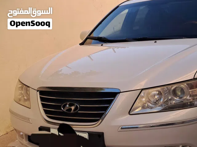 2009 هيونداي سوناتا Standard