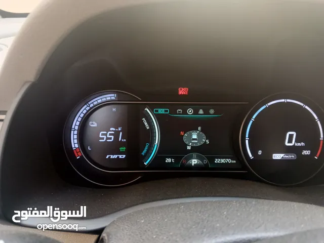 كيا نيرو كهرباء للبيع