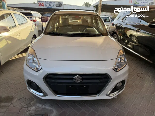 Used Suzuki Dzire in Ajman