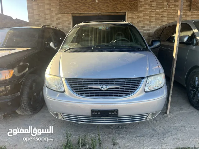 Used Chrysler Grand Voyager in Misrata