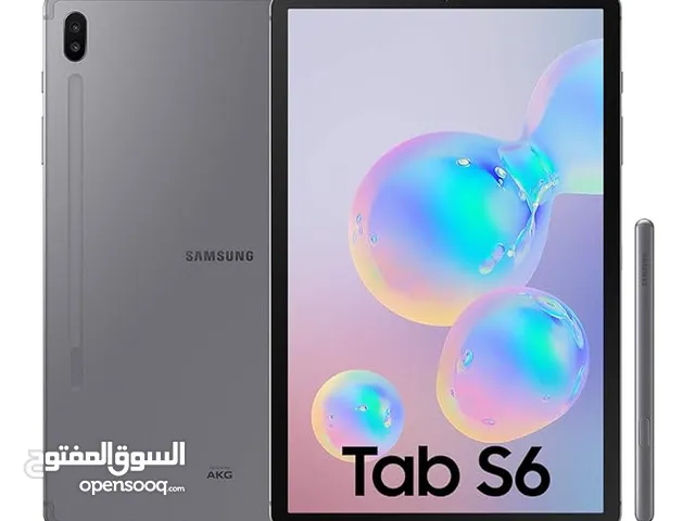 samsung Tab S6 100KD excellent condition