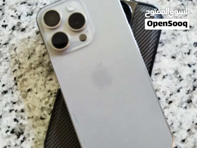 Apple iPhone 15 Pro 128 GB in Amman