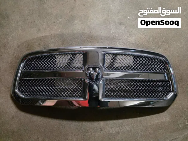 DODGE RAM 1500 2013-2018 GRILLE FRONT UPPER CHROME Mopar 13DSAC0020
