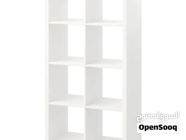 Racks white