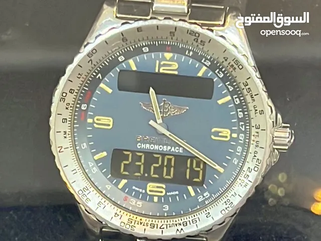 Digital Breitling watches  for sale in Al Batinah