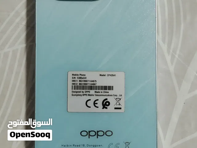 Oppo A3x 128 GB in Marrakesh