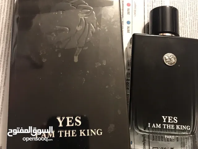 عطر yes I’m the king اصلي مو تقليد