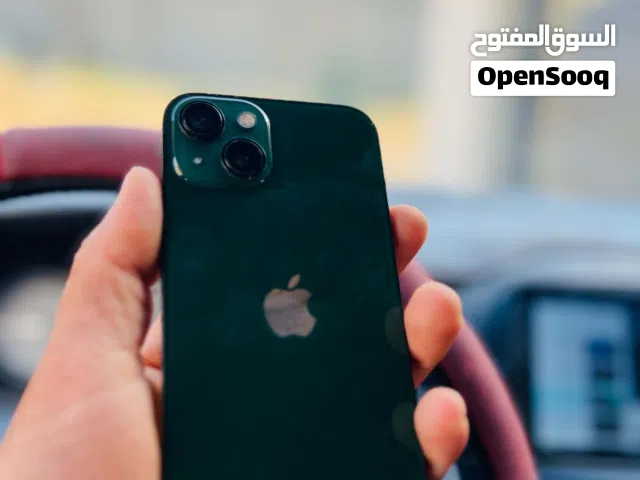 Apple iPhone 13 128 GB in Tripoli