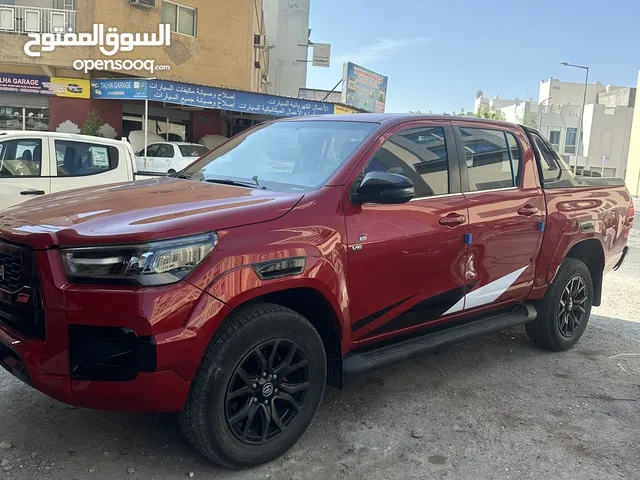 Used Toyota Hilux in Southern Governorate