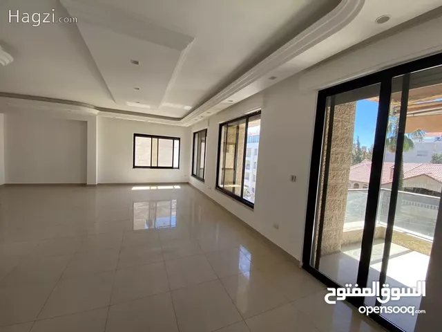 285 m2 3 Bedrooms Apartments for Rent in Amman Abdoun