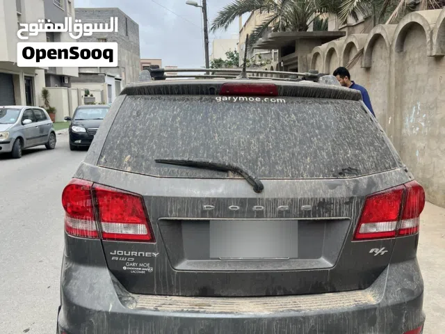 دودج جورني 2012