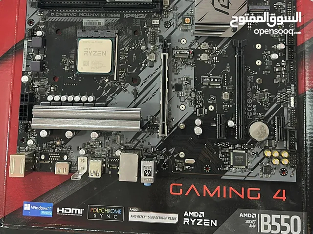 Motherboard for sale