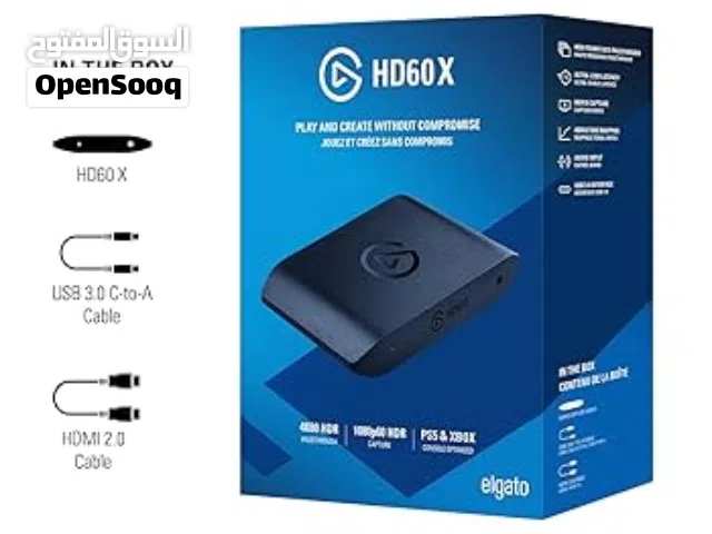 للبيع قطعه قاتو hd60x