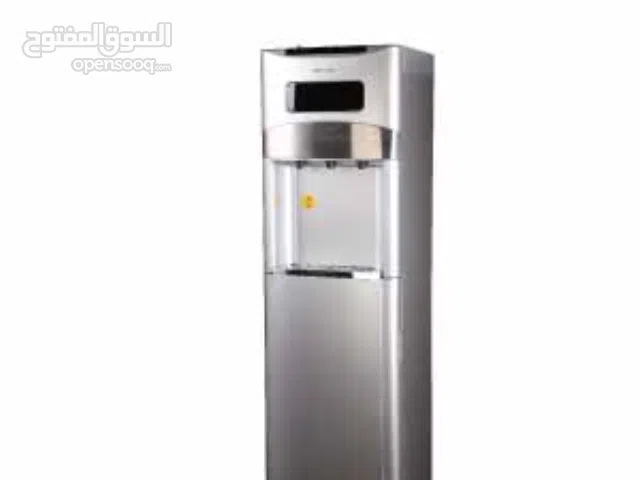 كولر مياه كونتي، تحميل سفلي، 3 حنفيات ، لون سلفر من نيوتن ستورز nw9980