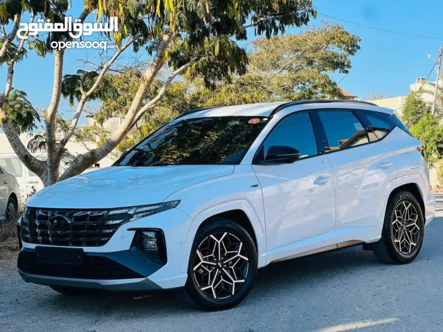 هونداي توسان هايبرد ان لاين بسعر حرررق عالكاااش